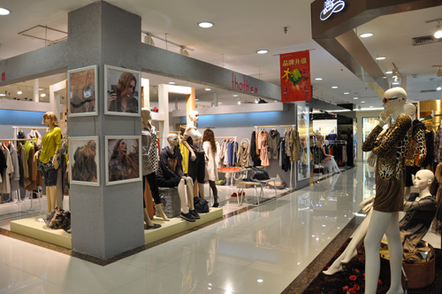 朝陽商業(yè)城(chéng)