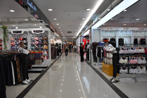 朝陽商業(yè)城(chéng)