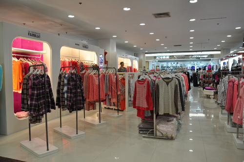 朝陽商業(yè)城(chéng)